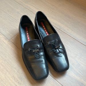 Vintage Prada loafer